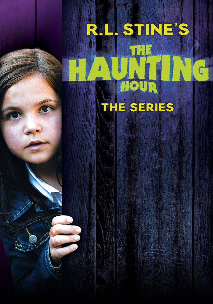 R. L. Stine's The Haunting Hour streaming online